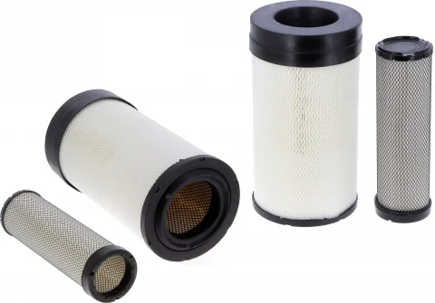 Sada vzduchových filtrov HIFI FILTER KA 16639