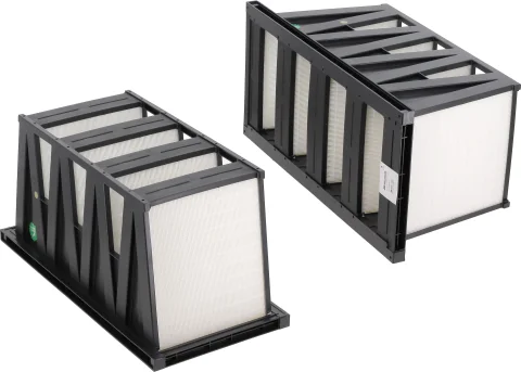 Vzduchový filter HIFI FILTER NM 535093DPH12