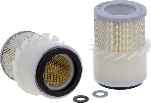 Vzduchový filter HIFI FILTER SA 11155