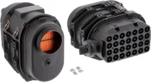 Čistič vzduchu HIFI FILTER SAH 01D15AEP001