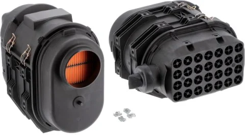 Čistič vzduchu HIFI FILTER SAH 01D15AEP001