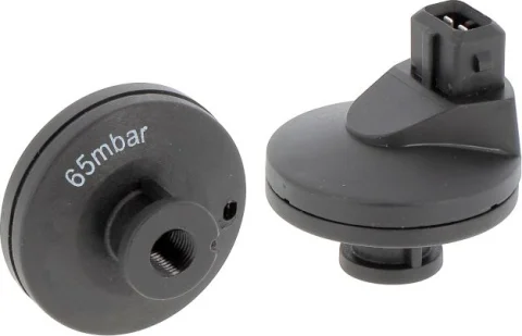 Indikátor znečistenia HIFI FILTER SAIN 02EF045003