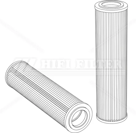 Hydraulický filter HIFI FILTER SH 63117