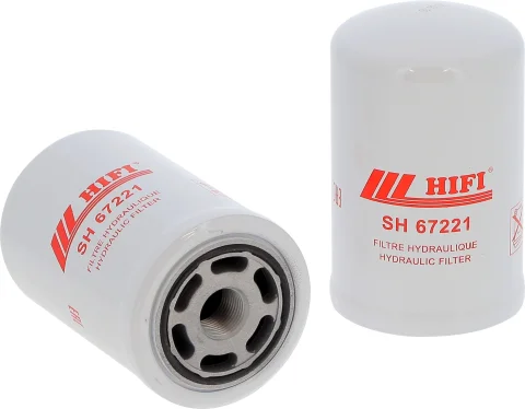 Hydraulický filter HIFI FILTER SH 67221