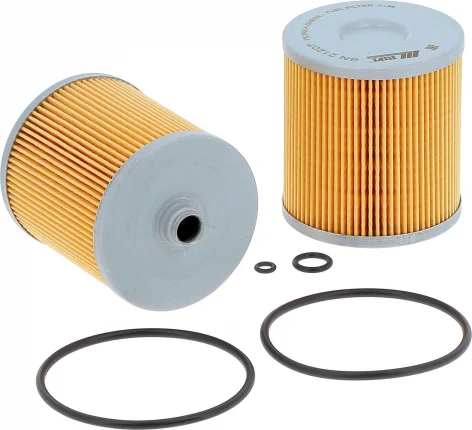 Palivový filter HIFI FILTER SN 21207