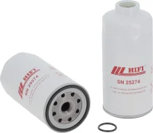Palivový filter HIFI FILTER SN 25274