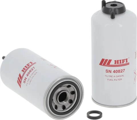 Palivový filter HIFI FILTER SN 40827