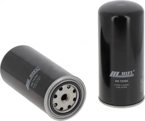 Palivový filter HIFI FILTER SN 70392