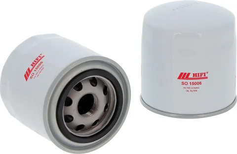 Olejový filter HIFI FILTER SO 15006