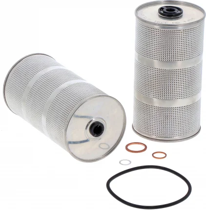 Olejový filter HIFI FILTER SO 3391