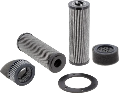 Sada hydraulických filtrov HIFI FILTER KH 630189