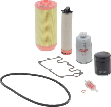Servisná sada HIFI FILTER KM 101M0025A85