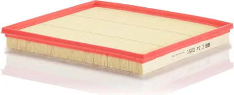 Vzduchový filter MANN FILTER C 34 005/1