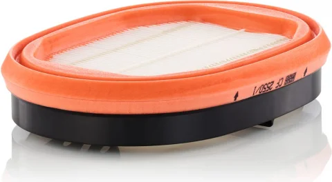 Poistný filter MANN FILTER CF 2550/1