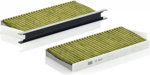 Kabínový filter MANN FILTER FP 2418-2