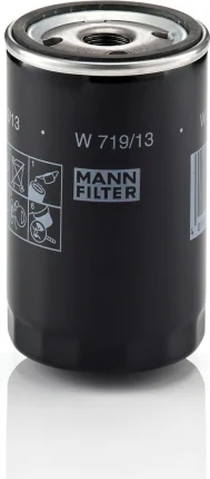 Olejový filter MANN FILTER W 719/13