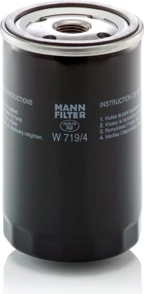 Olejový filter MANN FILTER W 719/4