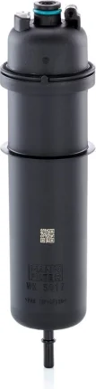 Palivový filter MANN FILTER WK 5017