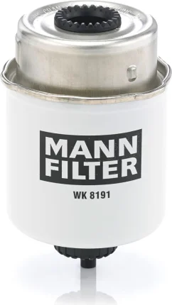 Palivový filter MANN FILTER WK 8191