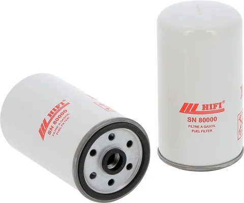 Palivový filter HIFI FILTER SN 80000