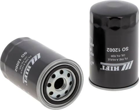 Olejový filter HIFI FILTER SO 12002