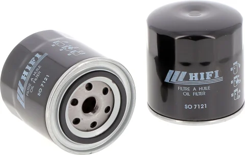 Olejový filter HIFI FILTER SO 7121