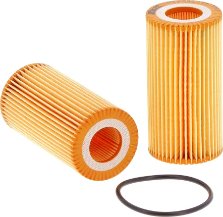 Olejový filter HIFI FILTER SO 7267