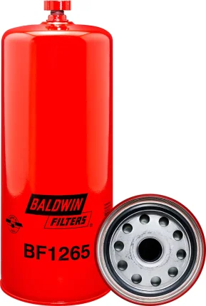 Palivový filter BALDWIN FILTERS BF1265