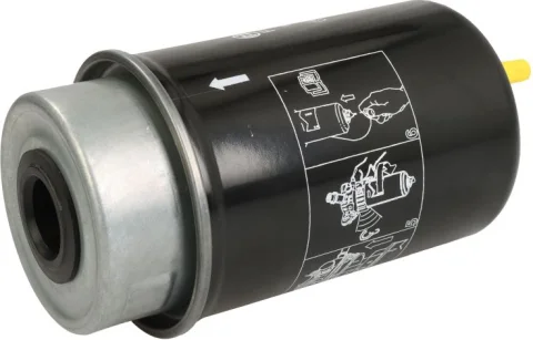 Palivový filter BOSCH F 026 402 384