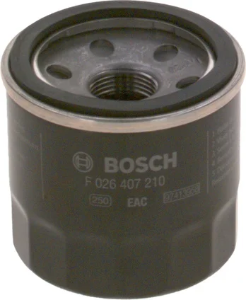Olejový filter BOSCH F 026 407 210
