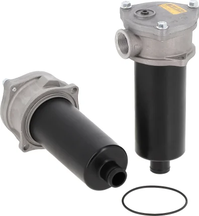 Teleso hydraulického filtra HIFI FILTER DRC 11RBZBDF25B