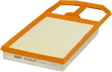 Vzduchový filter HENGST FILTER E322L01