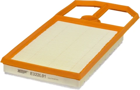 Vzduchový filter HENGST FILTER E322L01