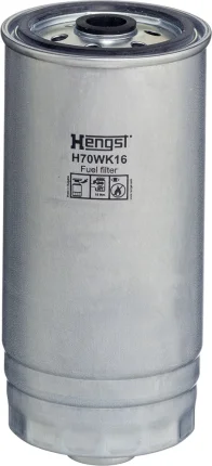 Palivový filter HENGST FILTER H70WK16