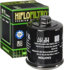 Olejový filter HIFLOFILTRO HF197