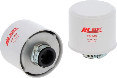 Filter odvzdušňovania HIFI FILTER FS 409
