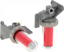 Palivový filter HIFI FILTER MO 1509