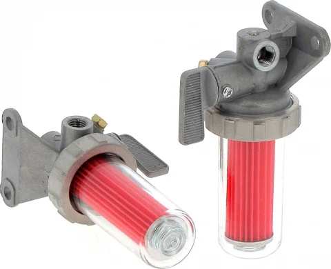 Palivový filter HIFI FILTER MO 1509