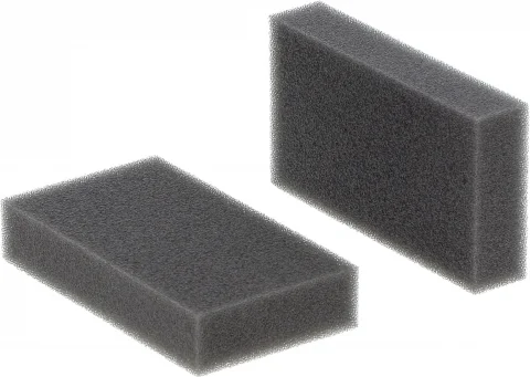 Penový vzduchový filter HIFI FILTER SA 12154