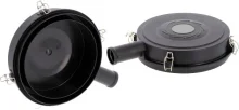Kryt HIFI FILTER SACV 01045