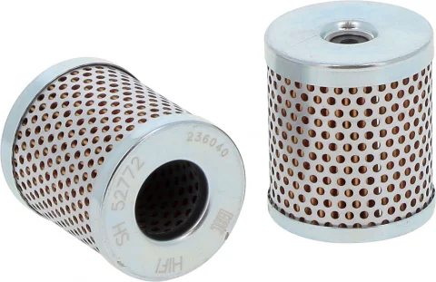 HIFI FILTER hydraulický filter SH 52772