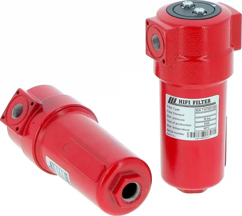 Teleso sušiča vzduchu HIFI FILTER SIA 110160128