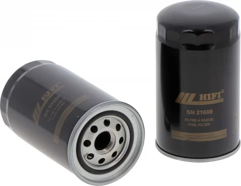 Palivový filter HIFI FILTER SN 21609