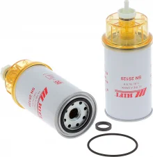 Palivový filter HIFI FILTER SN 25120 B