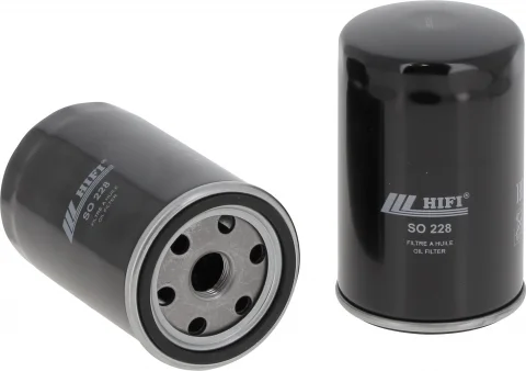 Olejový filter HIFI FILTER SO 228