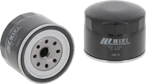 Olejový filter HIFI FILTER T 8210