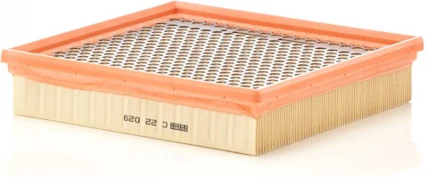 Vzduchový filter MANN FILTER C 22 029