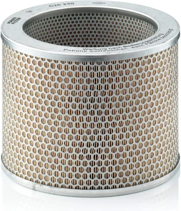 Vzduchový filter MANN FILTER C 26 240