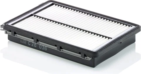 Vzduchový filter MANN FILTER C 28 036