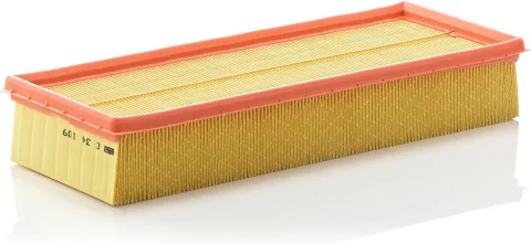 Vzduchový filter MANN FILTER C 34 109